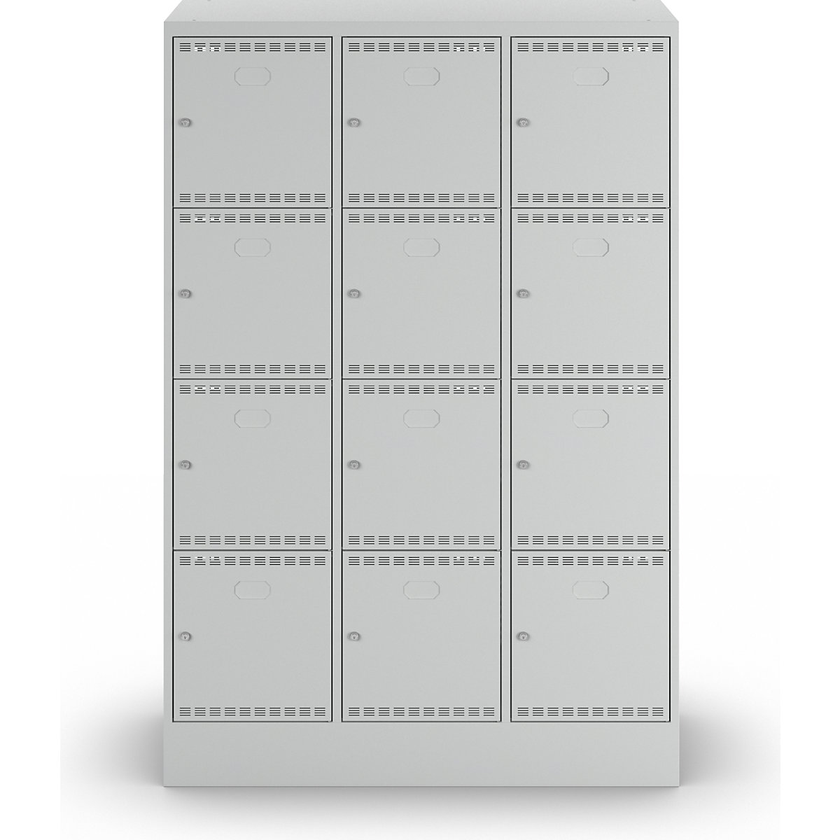 Battery charging cabinet with lockable compartments – LISTA (Product illustration 7)-6