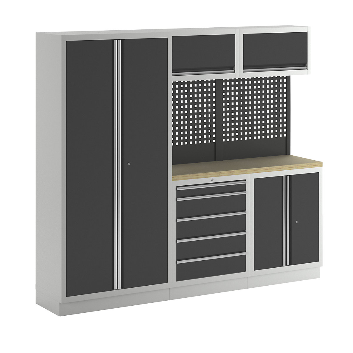 Cupboard system