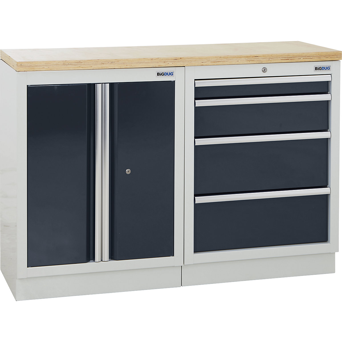 Cupboard system