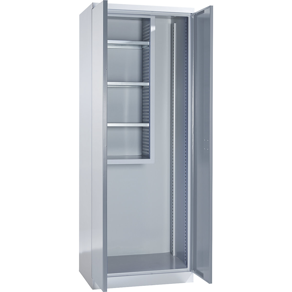 Equipment and cleaning cupboard