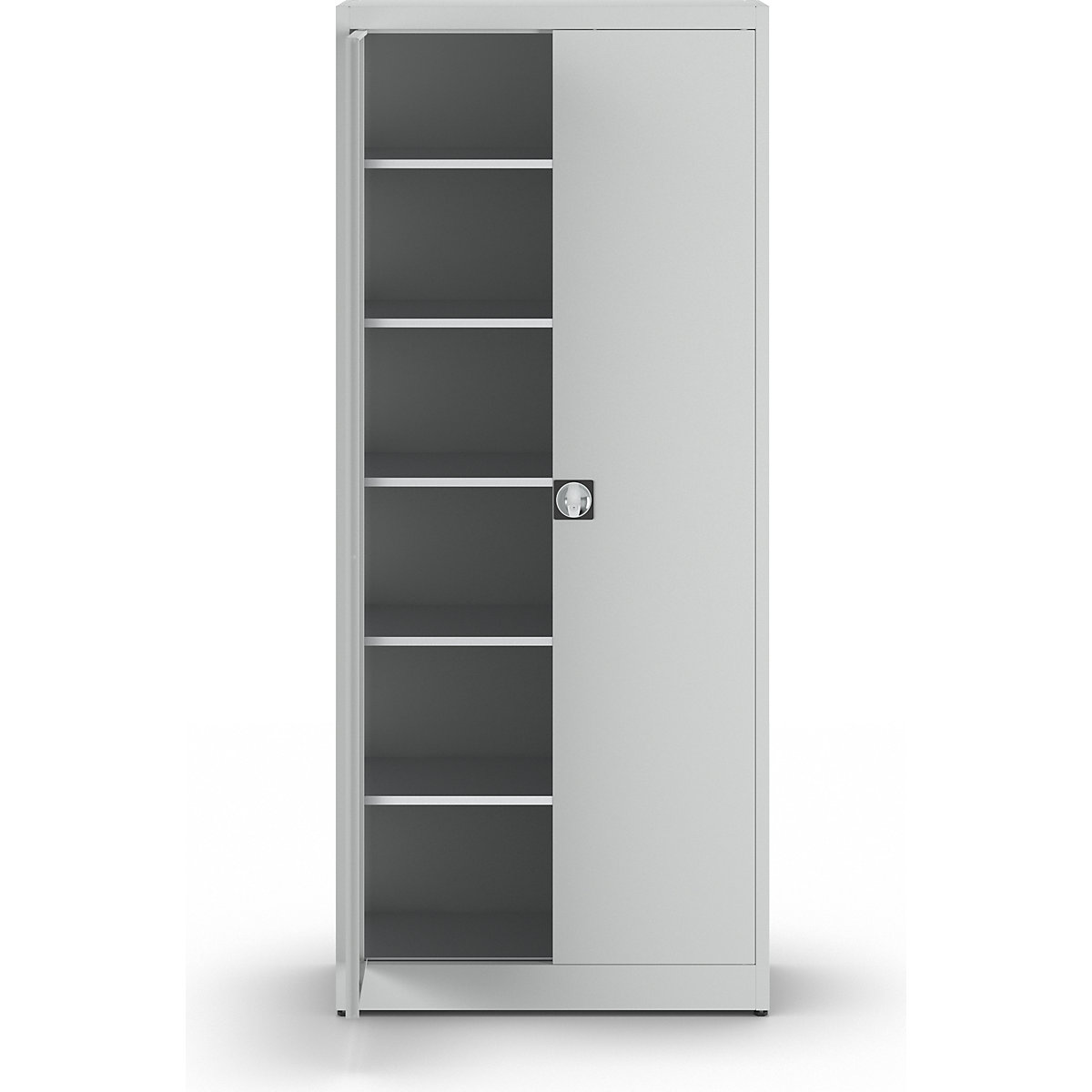 Extra high universal cupboard – mauser (Product illustration 7)-6