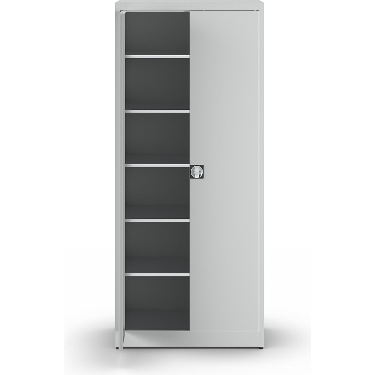 Extra high universal cupboard – mauser (Product illustration 7)-6