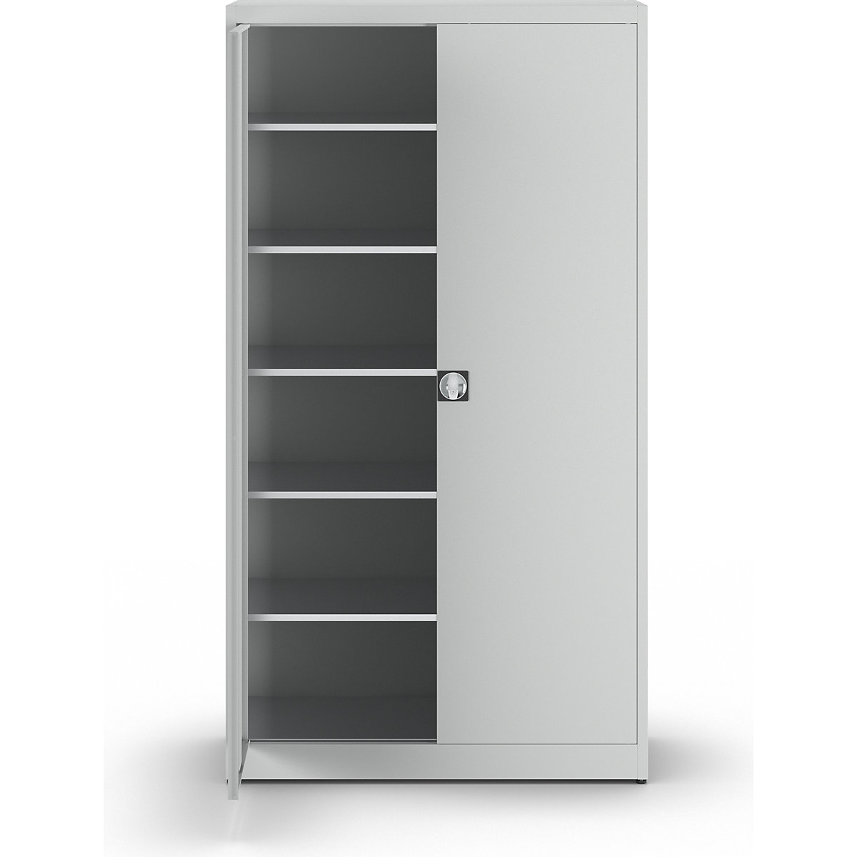 Extra high universal cupboard – mauser (Product illustration 7)-6