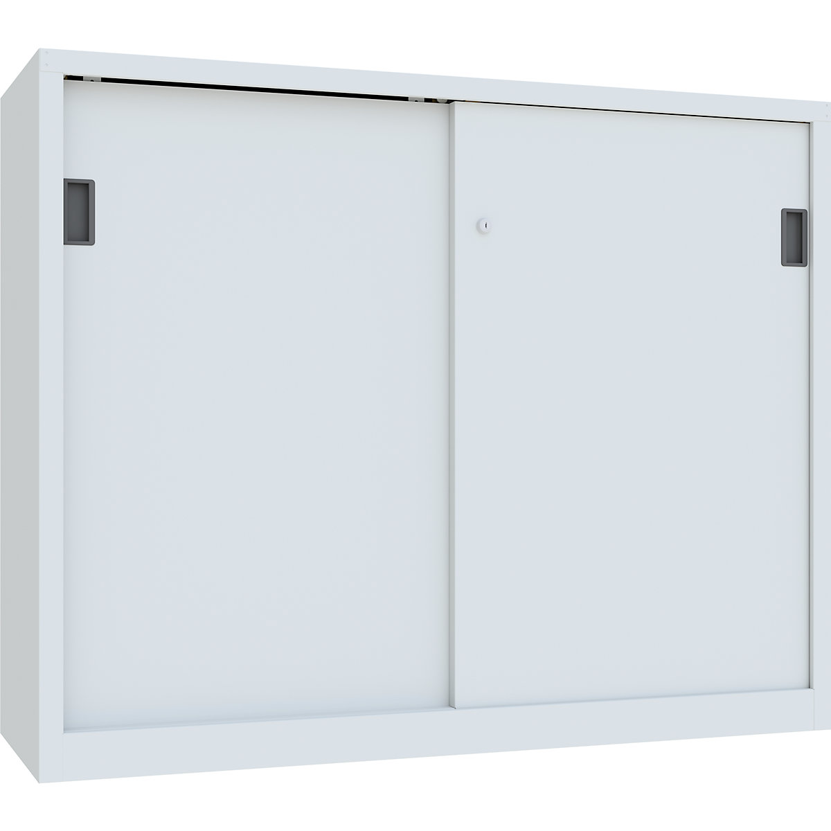 Heavy-duty sliding door cupboard – Pavoy