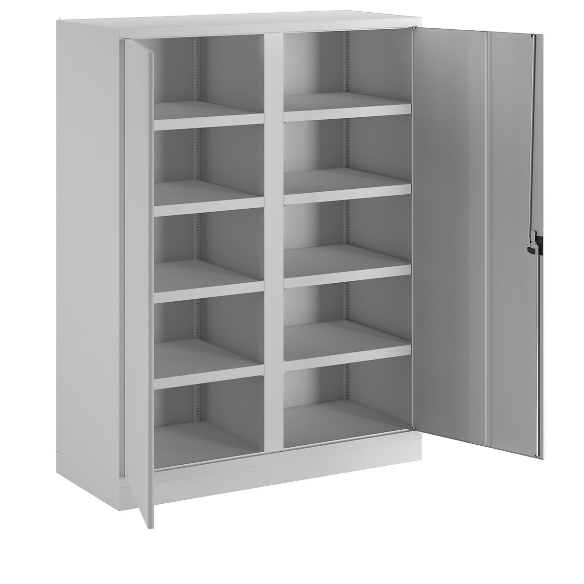 Heavy duty cupboard, extra wide - Pavoy