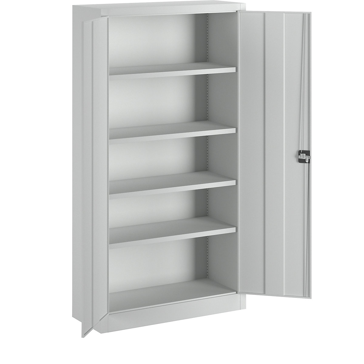 Heavy duty cupboard, height 1950 mm - Pavoy