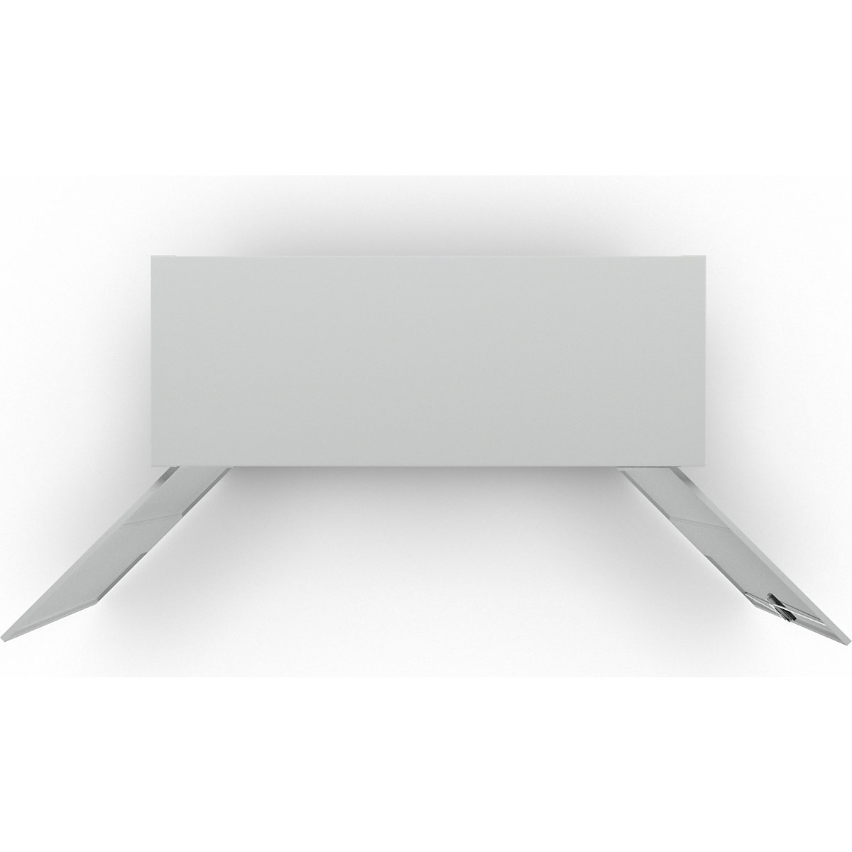 Heavy duty cupboard, height 1950 mm – Pavoy (Product illustration 5)-4