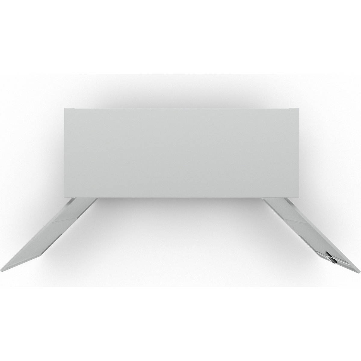 Heavy duty cupboard, height 1950 mm – Pavoy (Product illustration 5)-4
