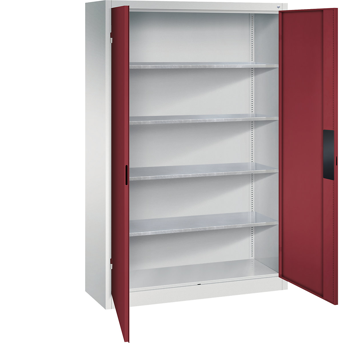 Heavy duty workshop cupboard - C+P