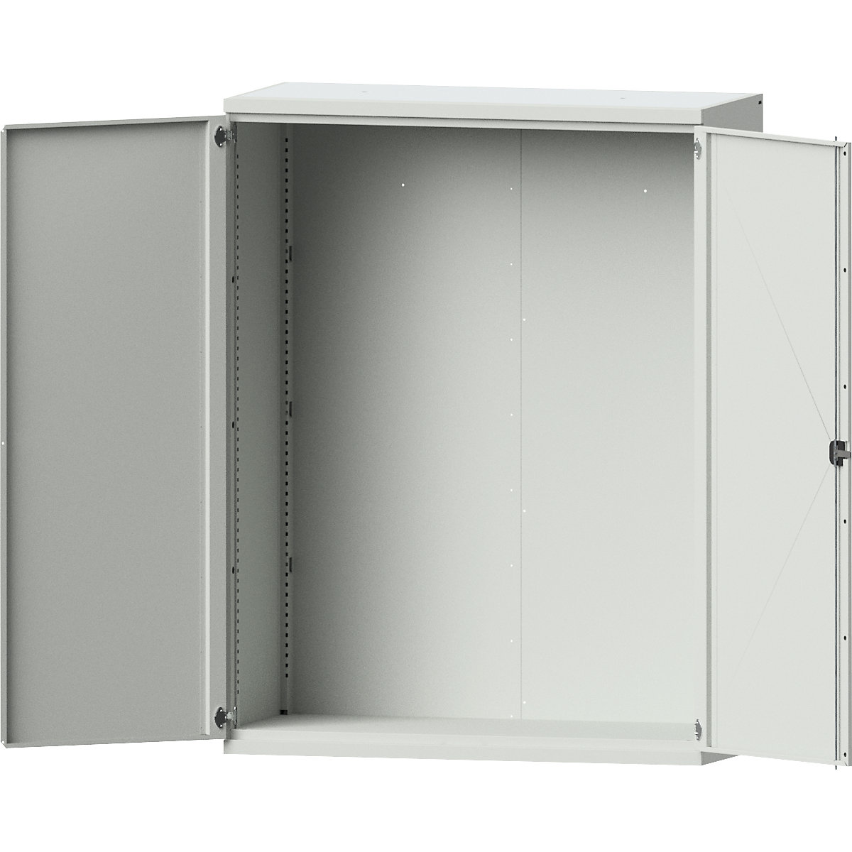 JUMBO heavy duty cupboard made of sheet steel - eurokraft pro