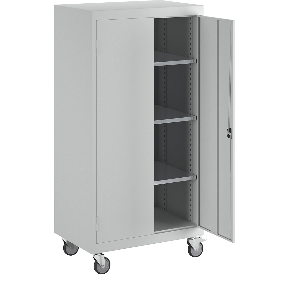 Mobile cupboard