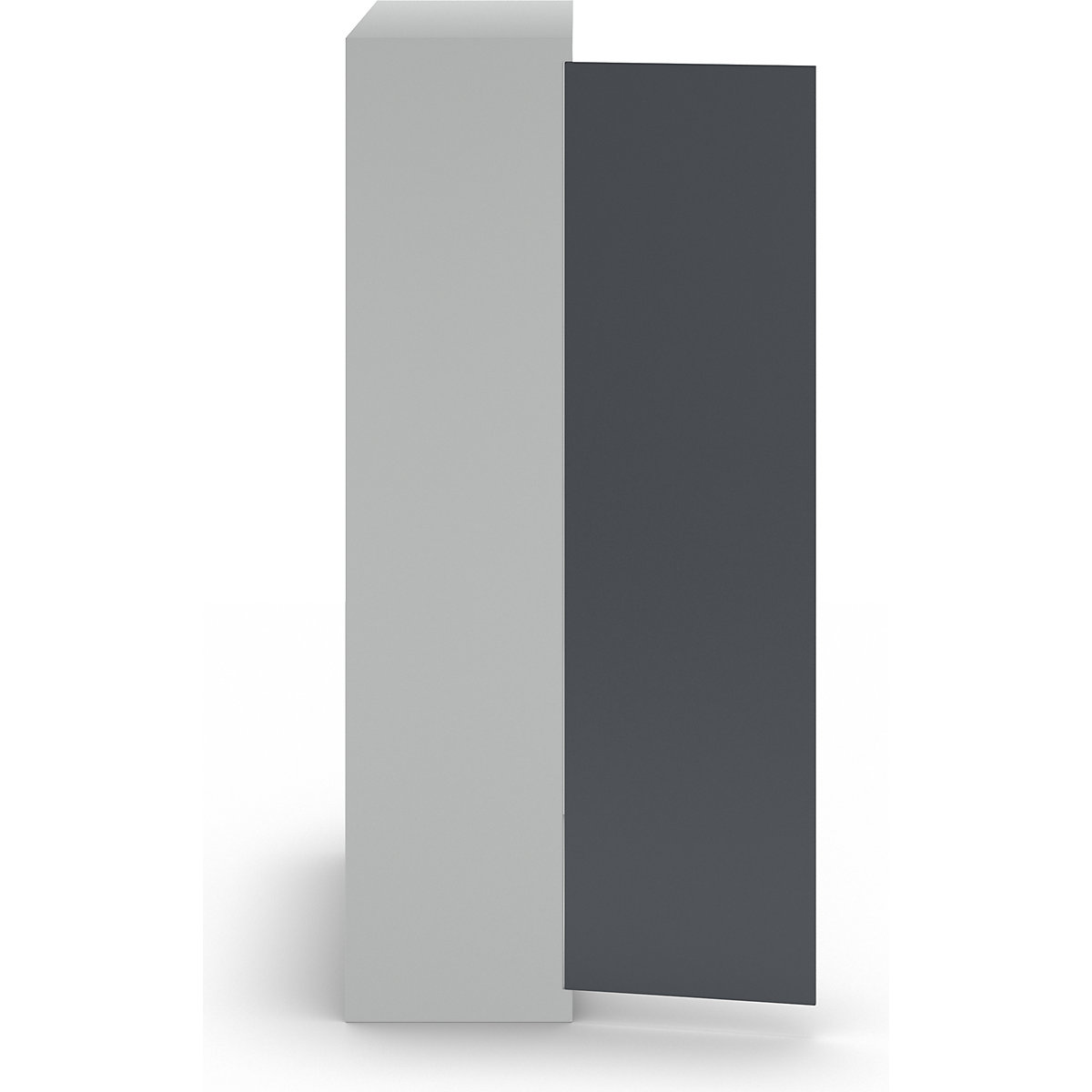 Storage cupboard – eurokraft pro (Product illustration 3)-2