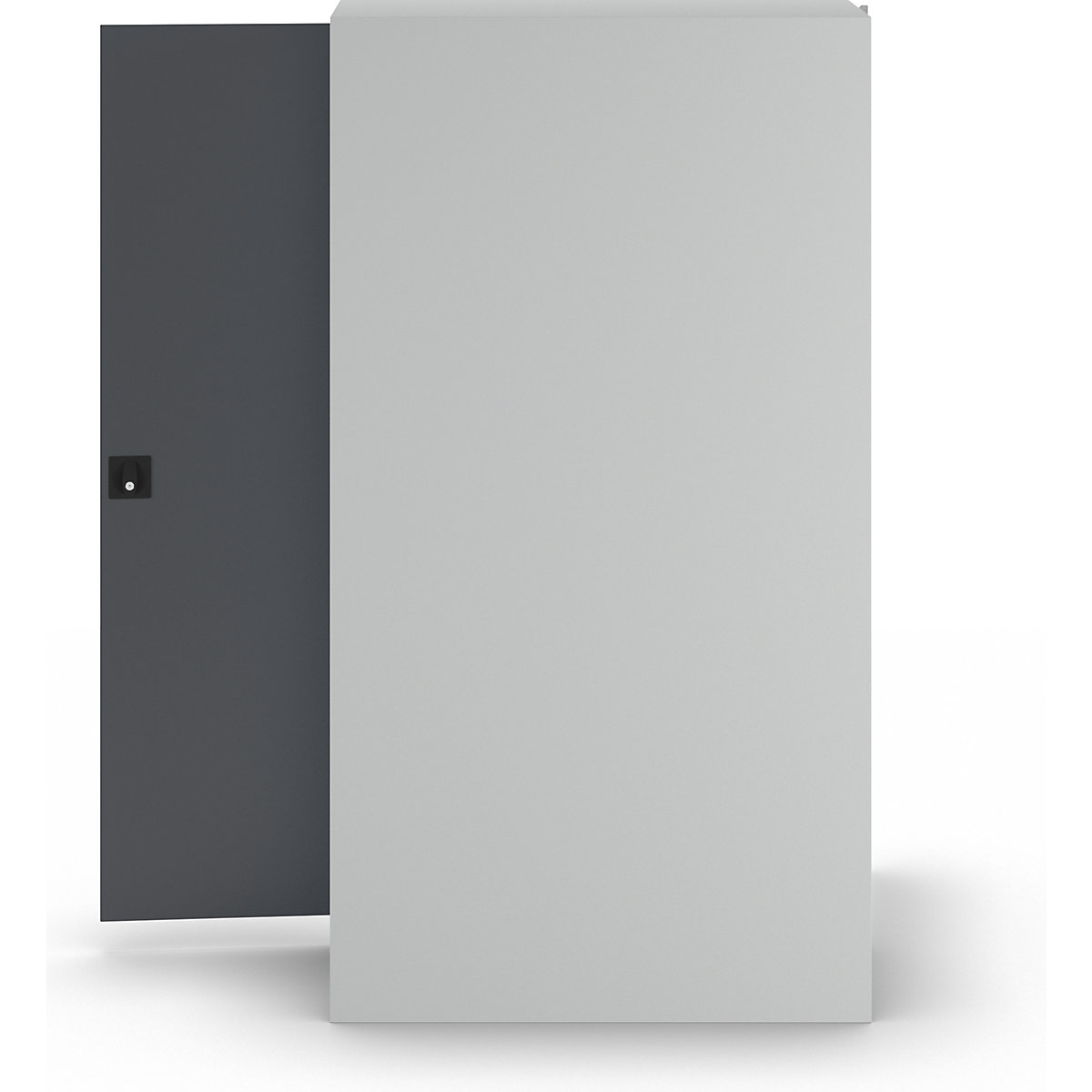 Storage cupboard – eurokraft pro (Product illustration 4)-3
