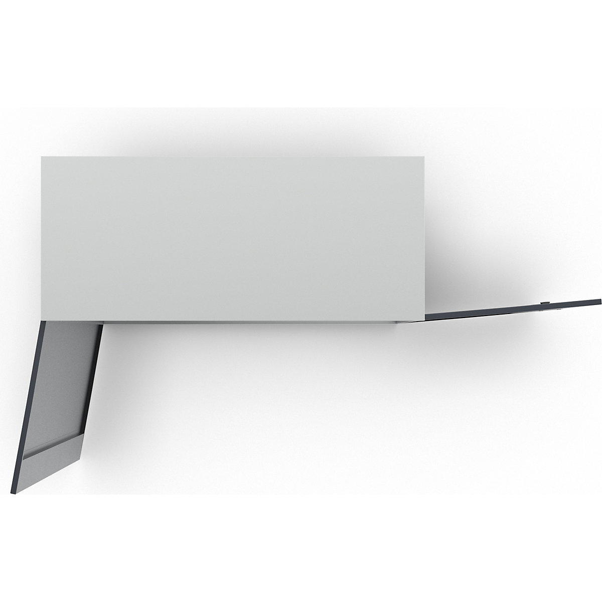 Storage cupboard – eurokraft pro (Product illustration 5)-4