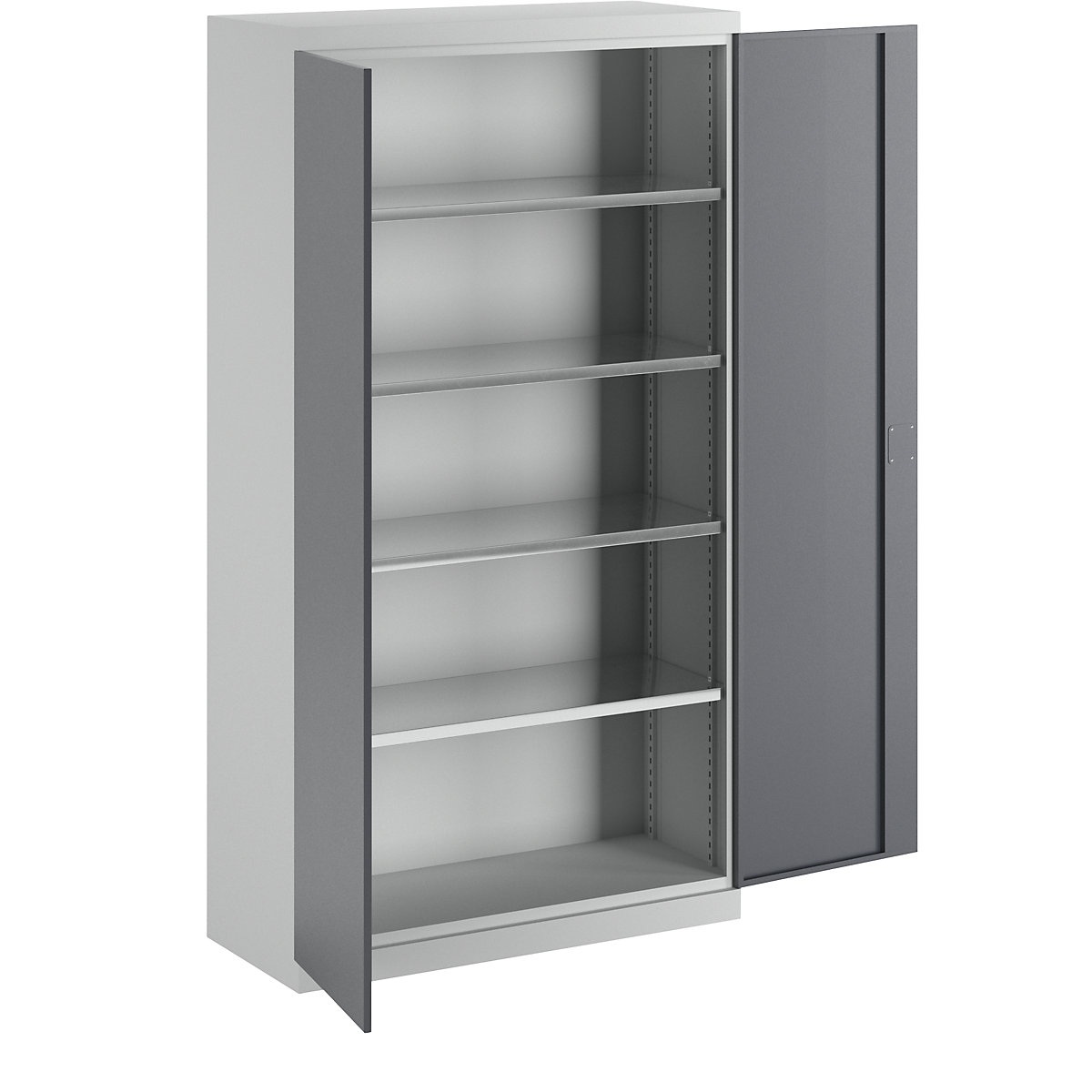 Storage cupboard - eurokraft pro