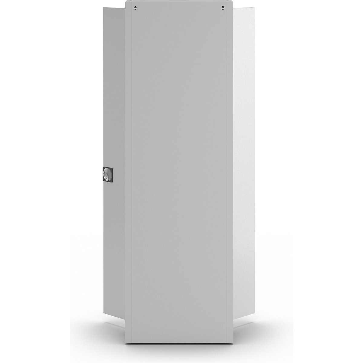 Storage cupboard, without open fronted storage bins – mauser (Product illustration 2)-1