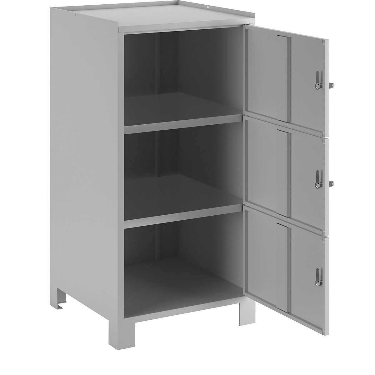 Tool cupboard with feet - Wolf