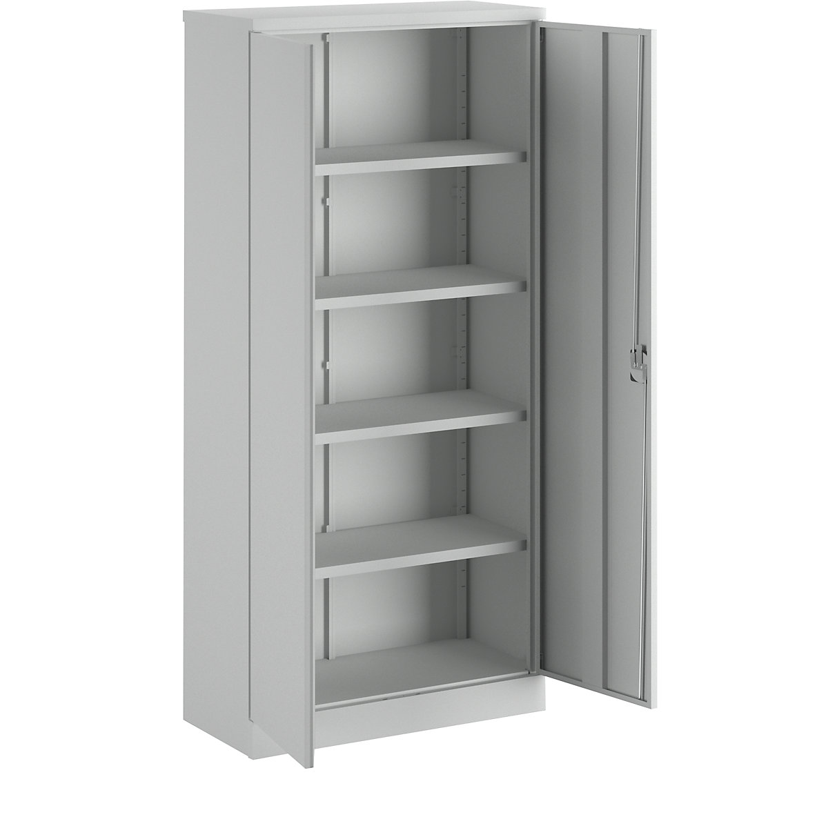 Universal hinged door cupboard - eurokraft basic