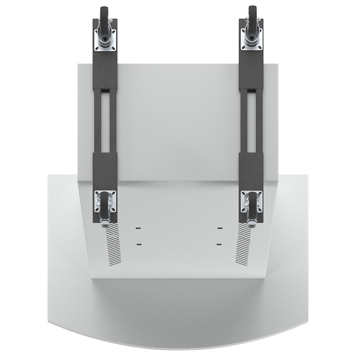 Computer cupboard – eurokraft basic (Product illustration 3)-2