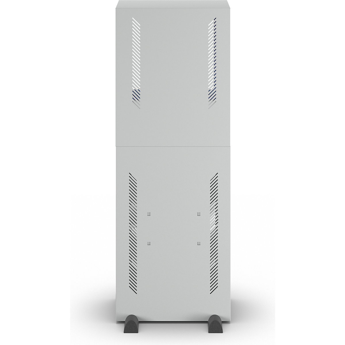 Computer cupboard – eurokraft basic (Product illustration 4)-3