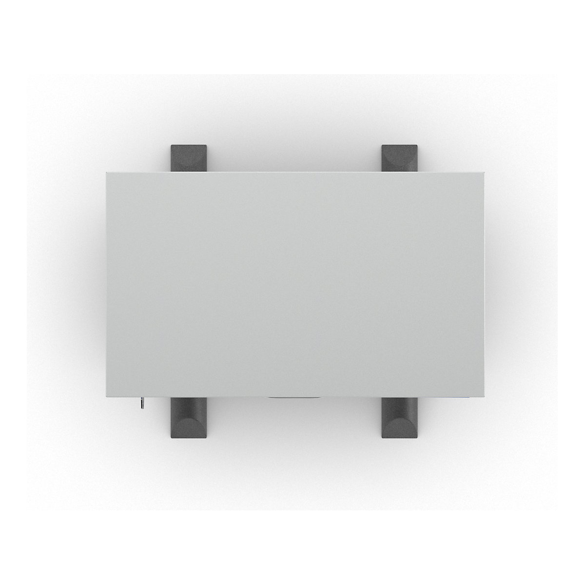 Computer cupboard – eurokraft basic (Product illustration 5)-4