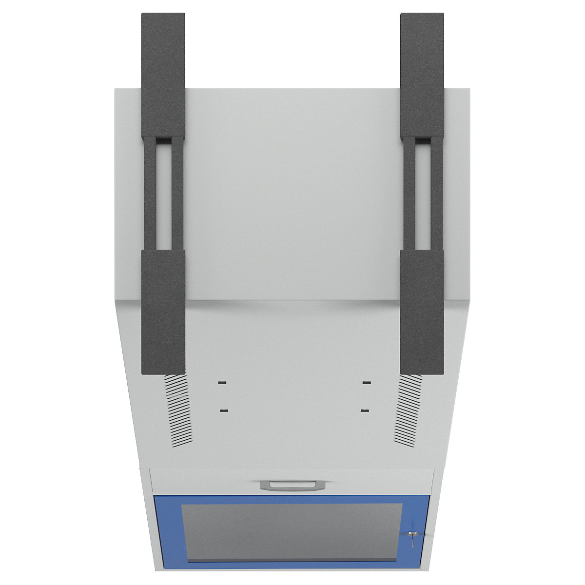 Computer cupboard – eurokraft basic (Product illustration 6)-5