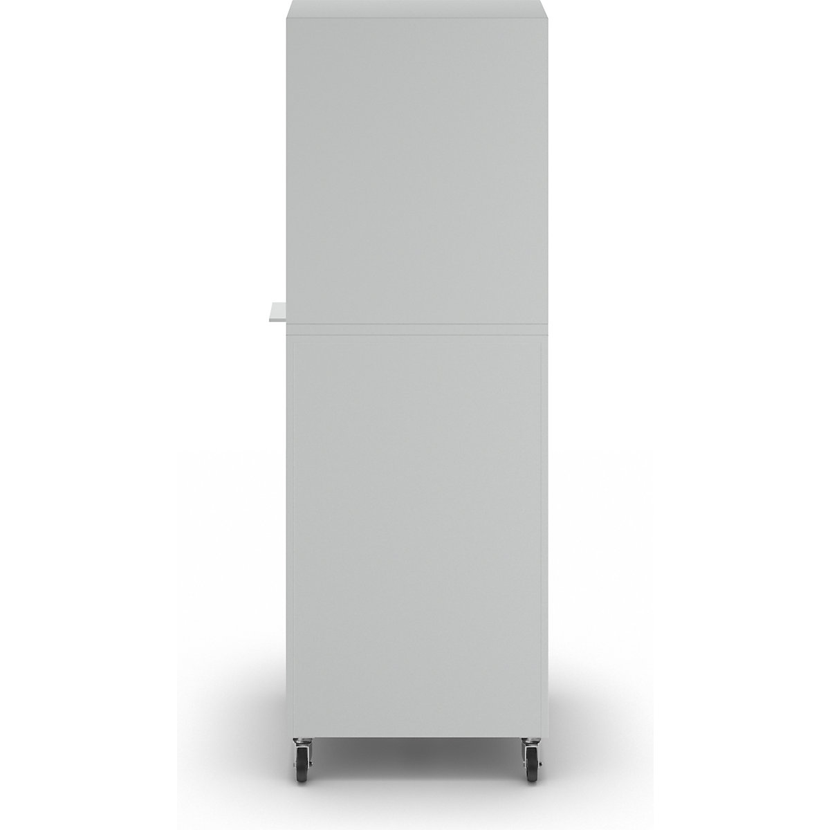 Computer roller shutter cupboard (Product illustration 4)-3