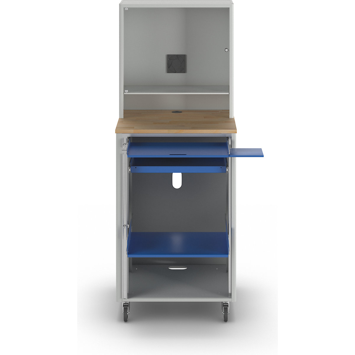 Computer workstation – RAU (Product illustration 2)-1