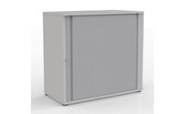 VERA - Roller shutter cupboard, stackable