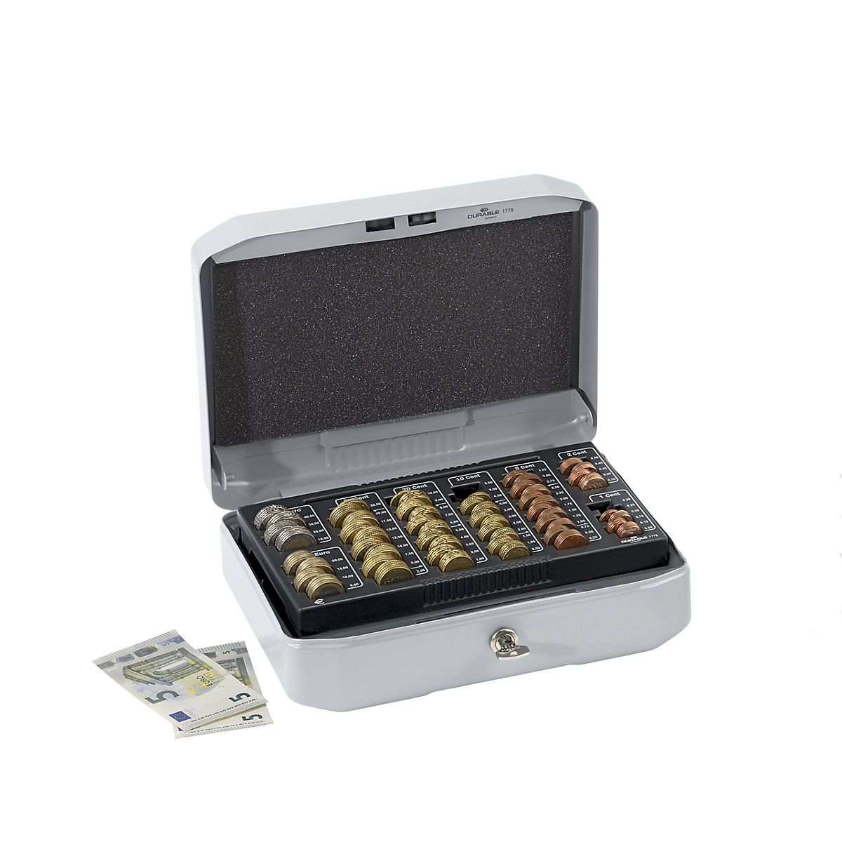 Cash box - DURABLE