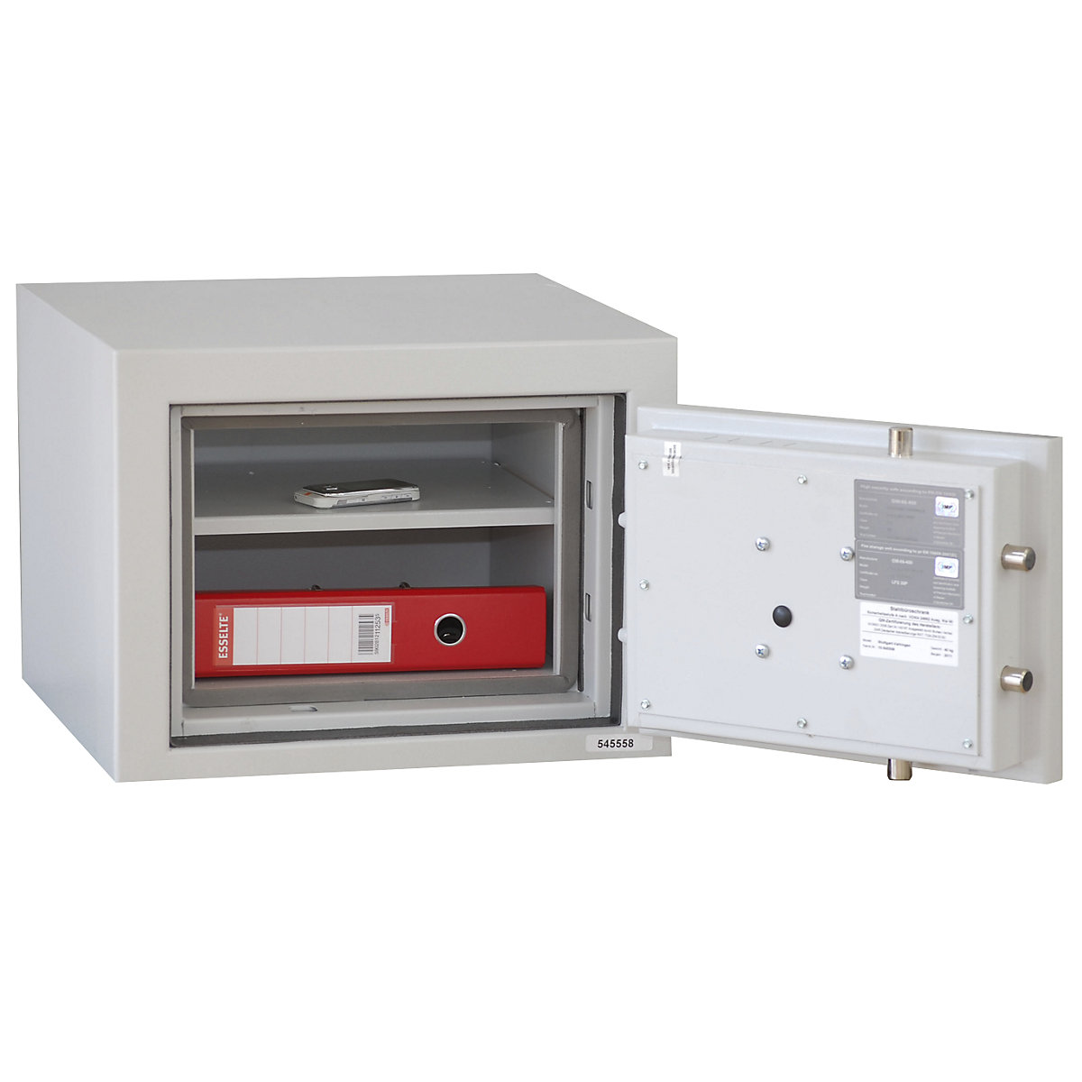 PRO fire resistant safety cabinet