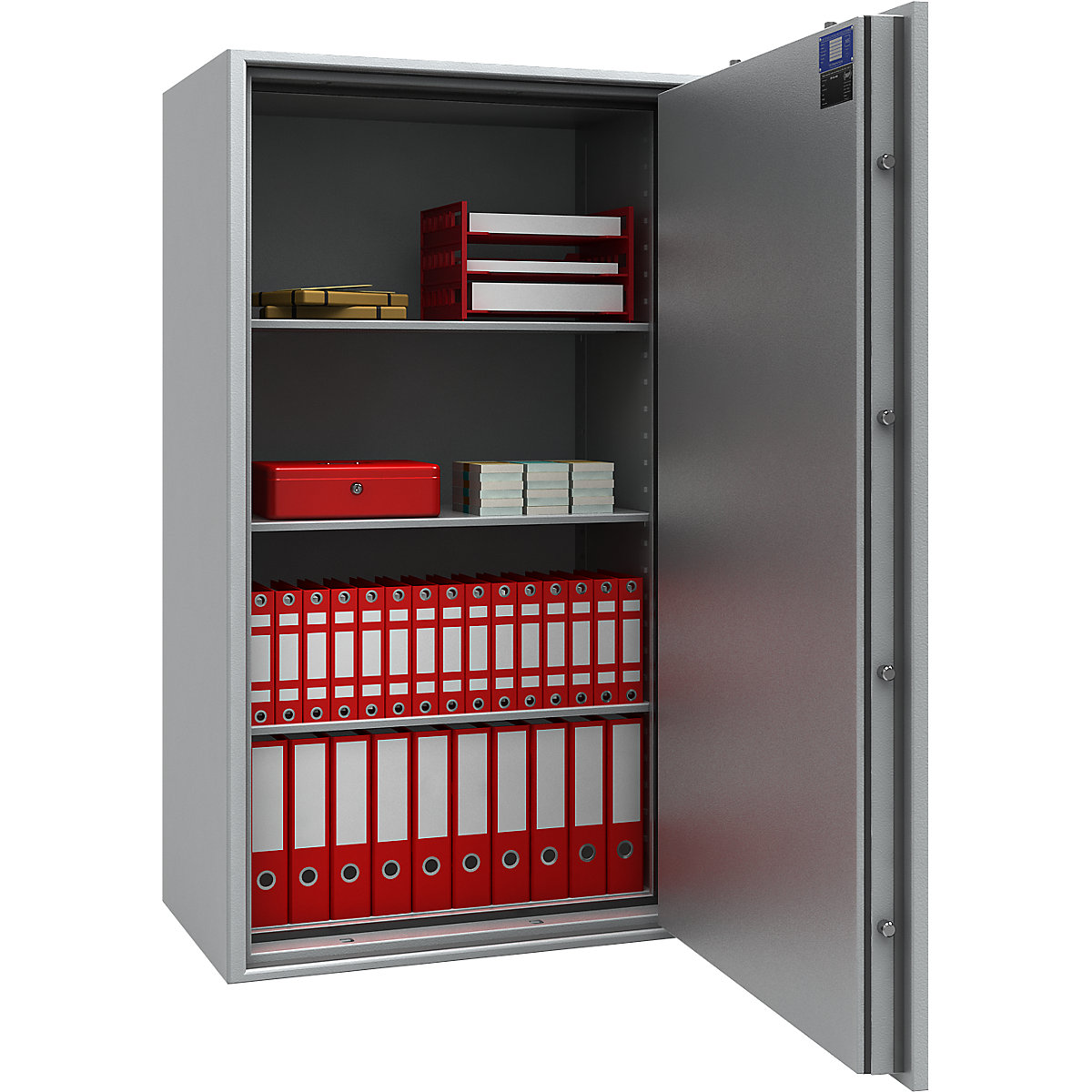 XXL fire resistant safety cabinet