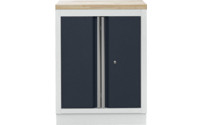 Hinged door base cupboard