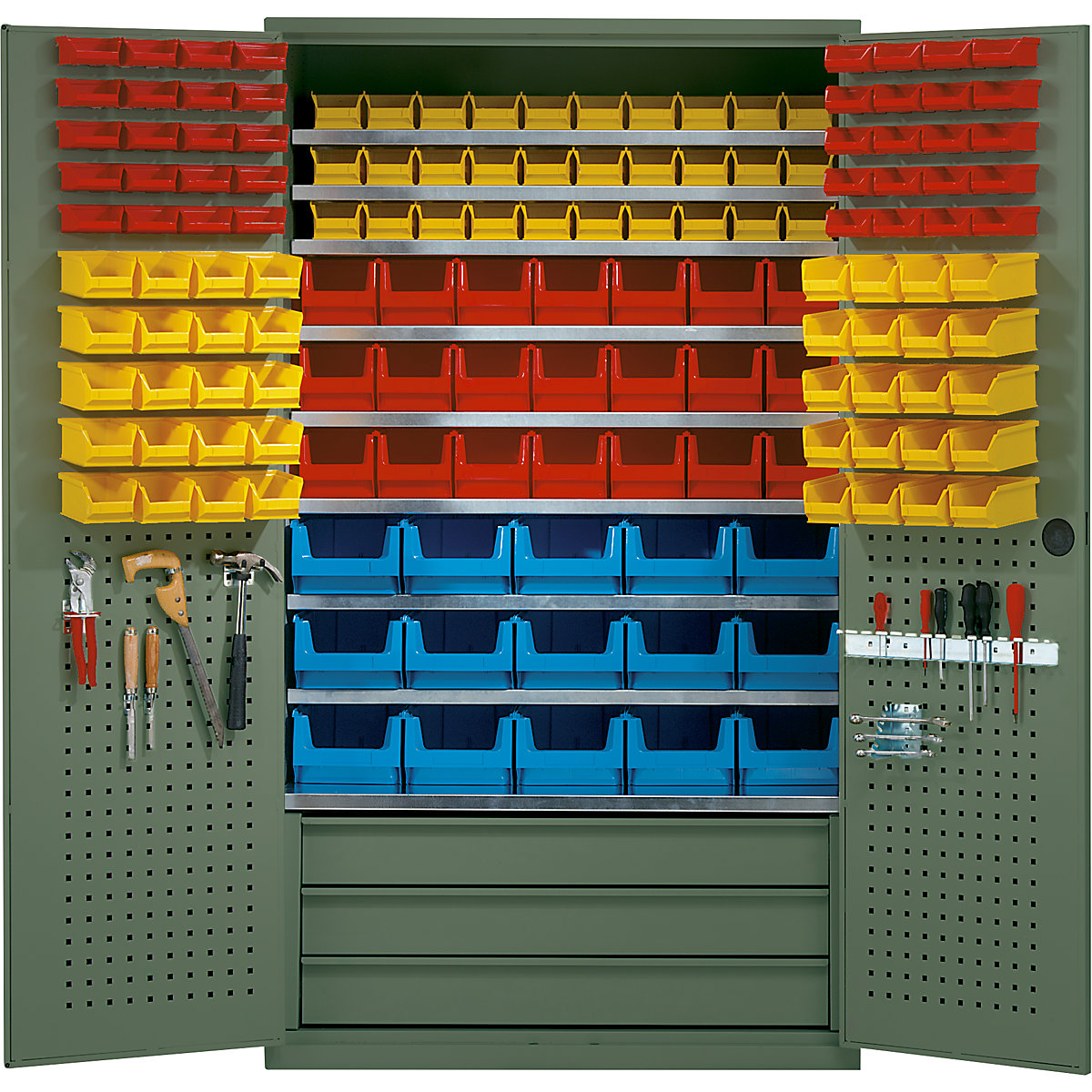 Large cupboard - mauser