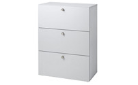 ANNY - Suspension file cabinet