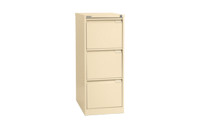 Suspension file cabinet, 1-track