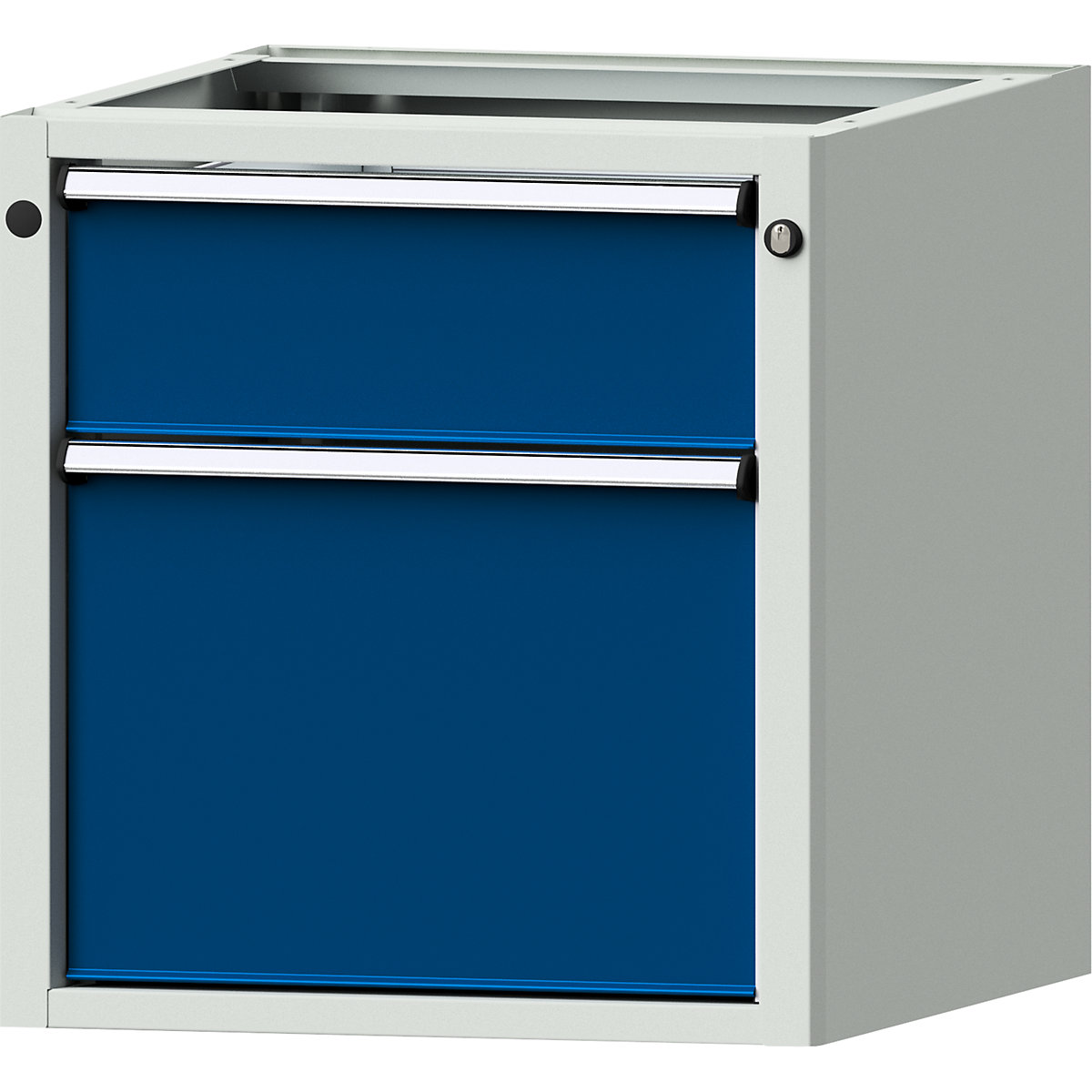 Add-on drawer unit for electrically height adjustable LIFT work tables - ANKE
