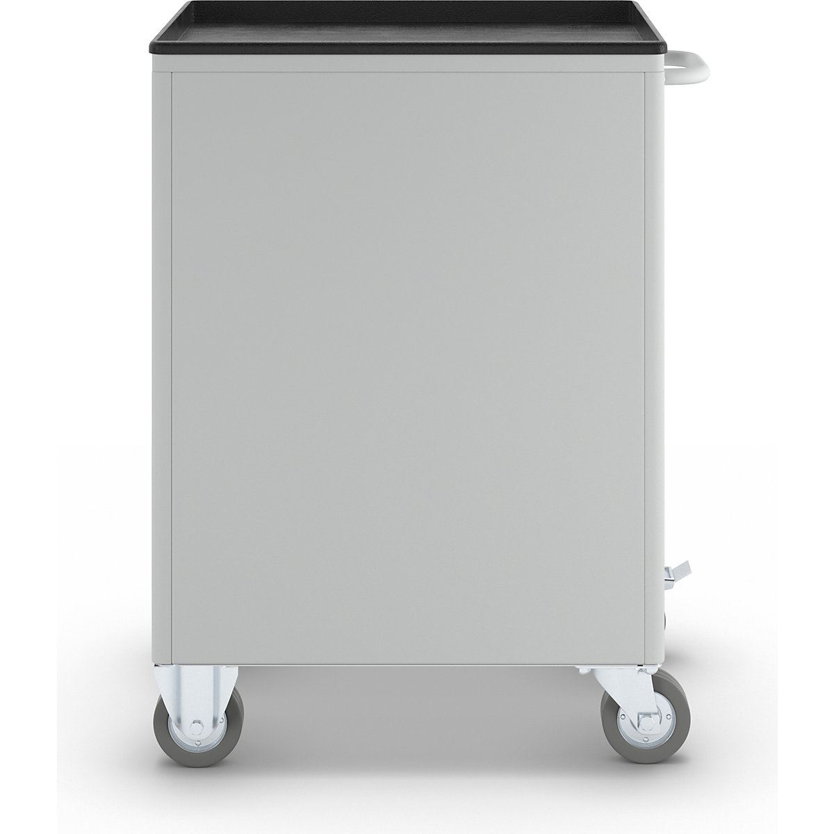 Drawer cupboard, mobile – eurokraft pro (Product illustration 4)-3