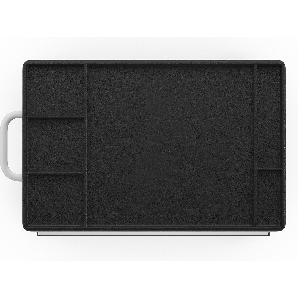 Drawer cupboard, mobile – eurokraft pro (Product illustration 7)-6