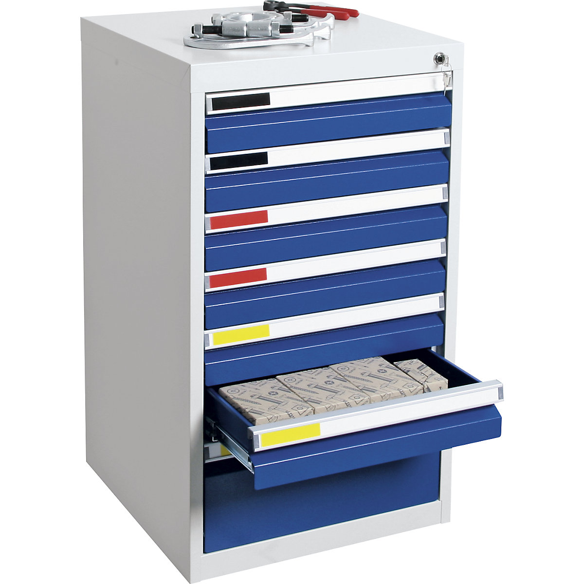 Drawer cupboard (Product illustration 9)-8