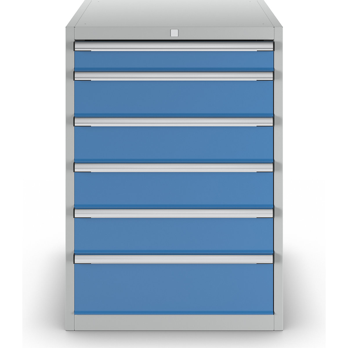 Drawer cupboard – eurokraft pro (Product illustration 3)-2