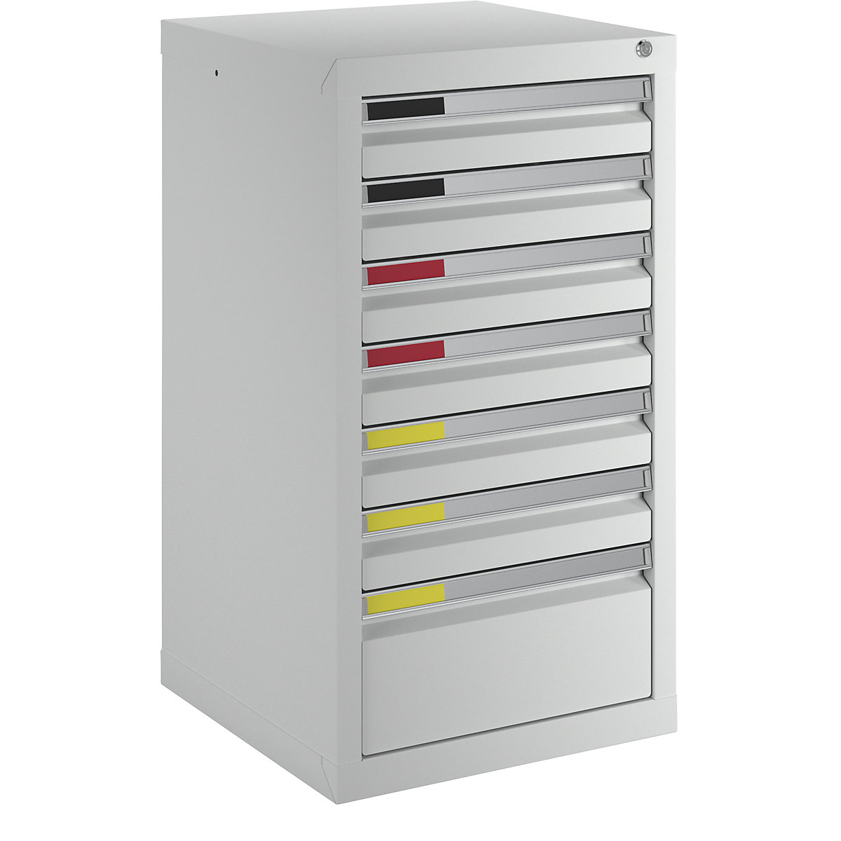 Drawer cupboard