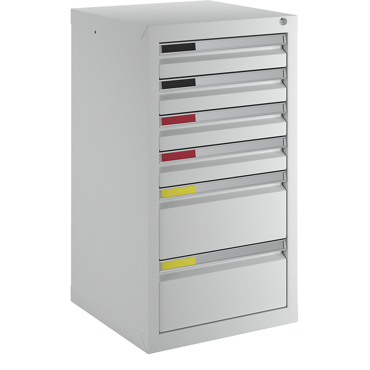 Drawer cupboard