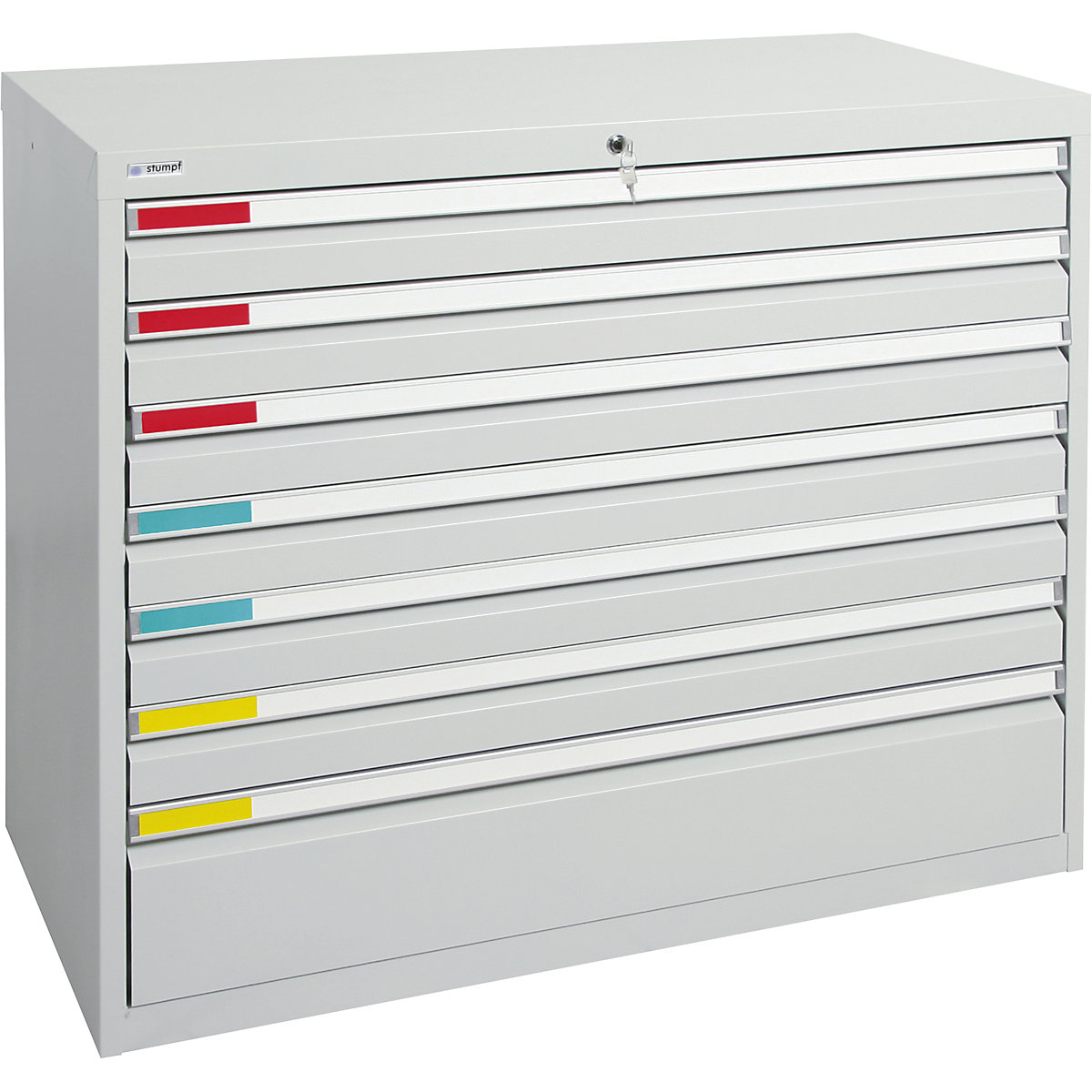 Drawer cupboard (Product illustration 6)-5