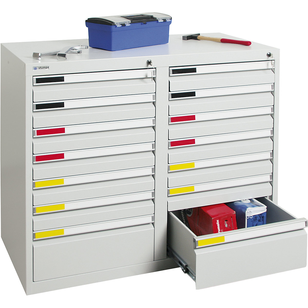 Drawer cupboard (Product illustration 6)-5
