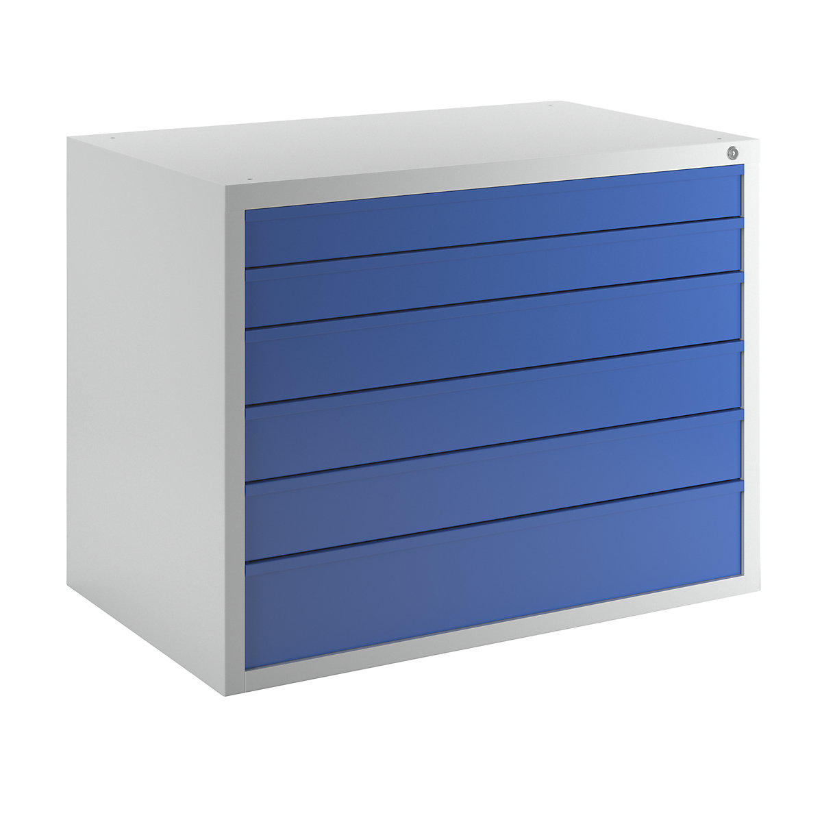 Drawer cupboard