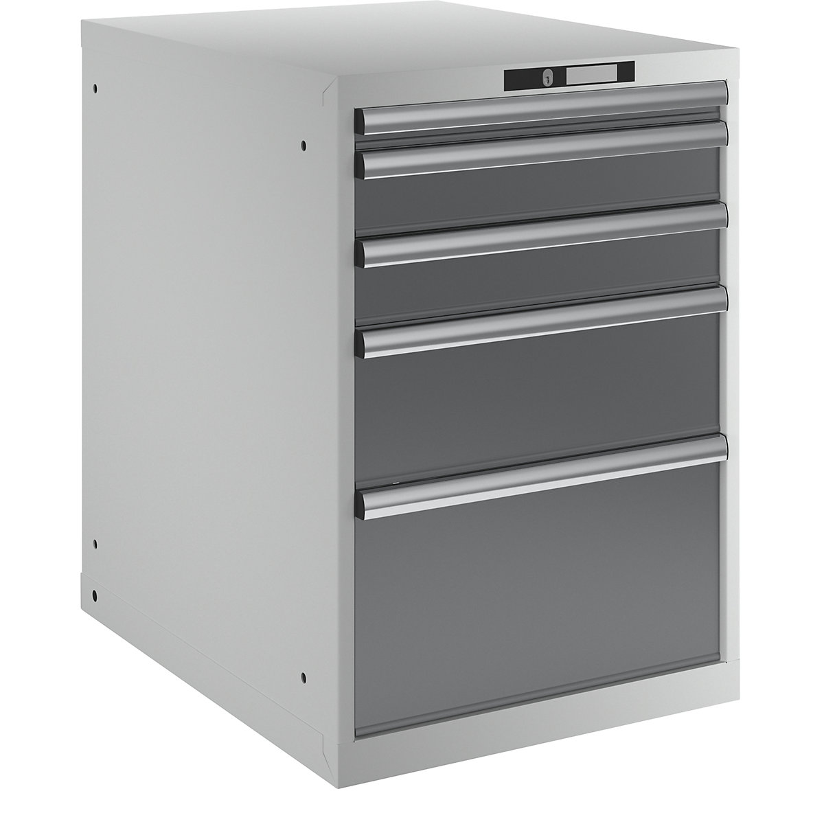 Drawer cupboard - LISTA