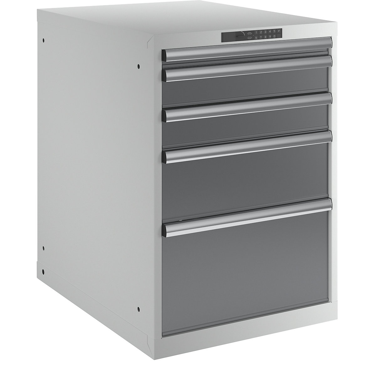 Drawer cupboard - LISTA