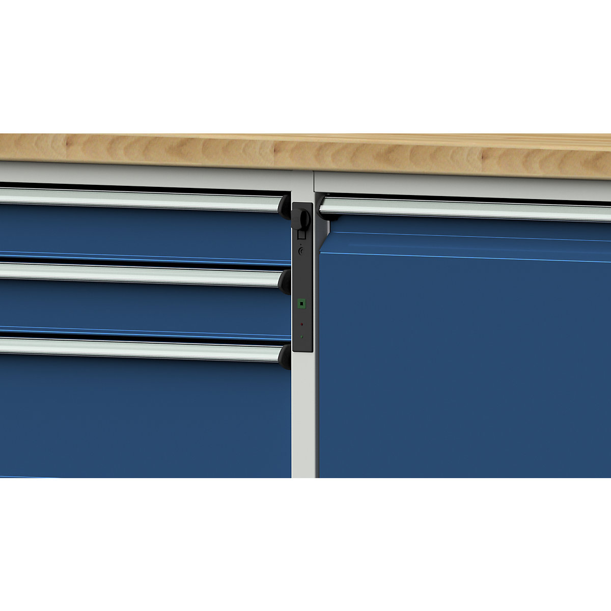 Drawer cupboard – ANKE (Product illustration 5)-4