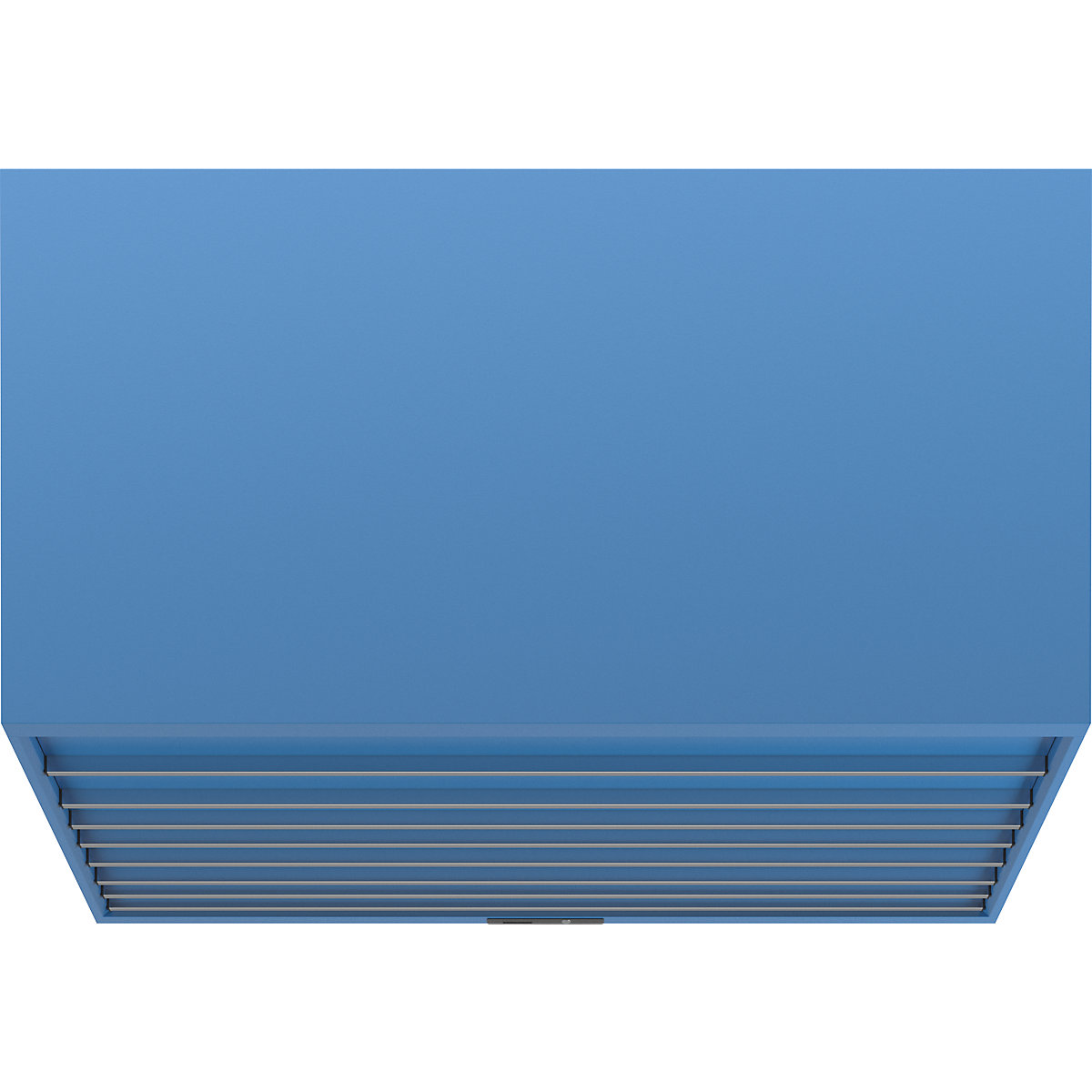 Drawer cupboard, sheet steel – LISTA (Product illustration 2)-1